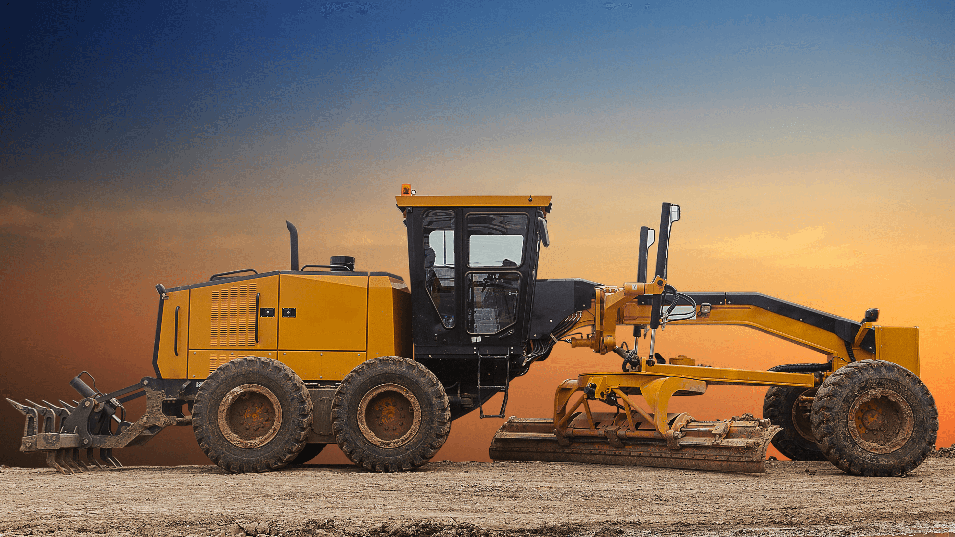 Earthmoving